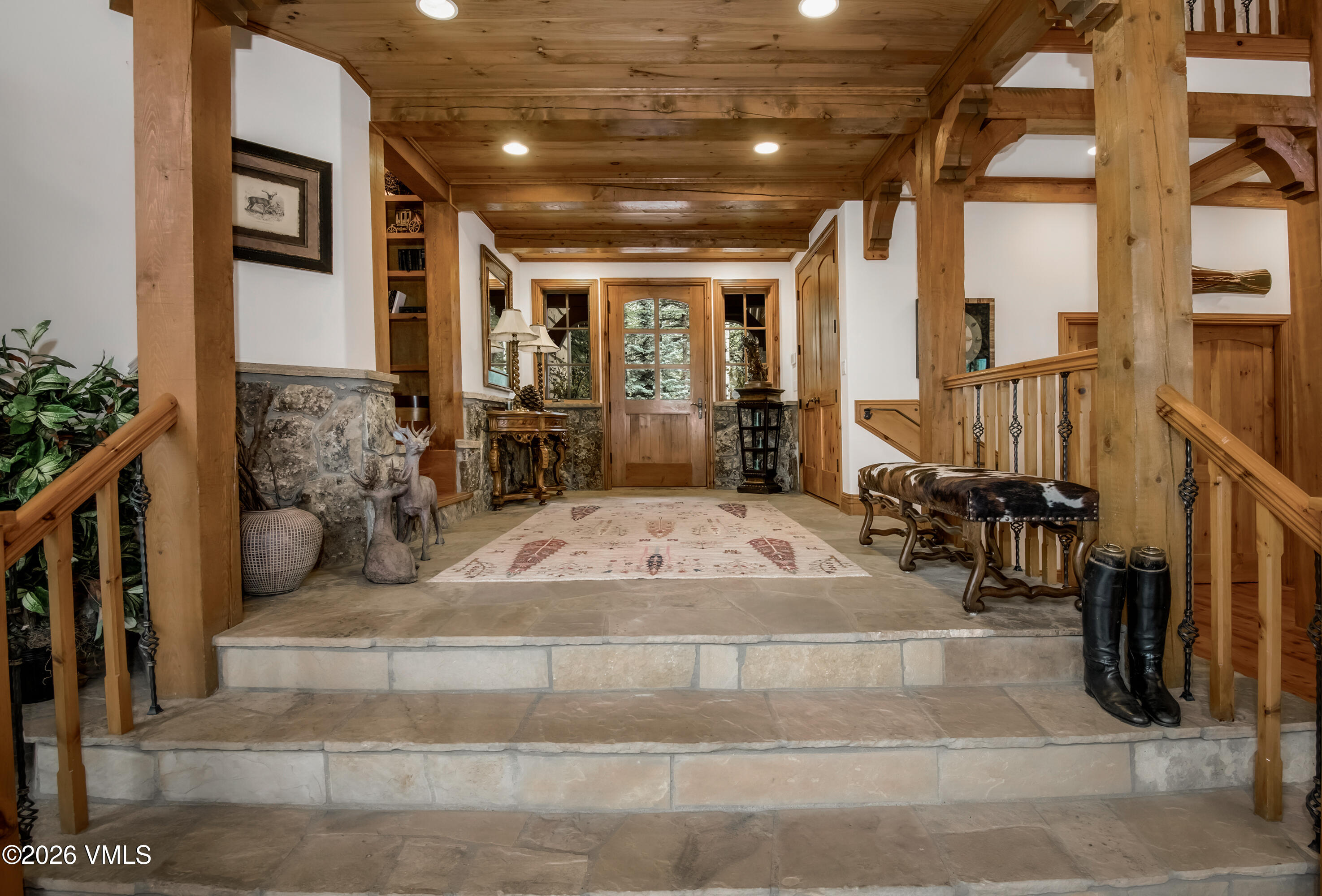 749 Holden Road Beaver Creek, CO 81620 - Photo 8 of 43 749 Holden Road Great Room