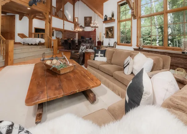 $12,450,000 | 749 Holden Road, Beaver Creek, CO 81620