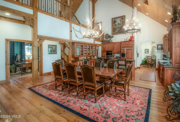 $12,450,000 | 749 Holden Road, Beaver Creek, CO 81620