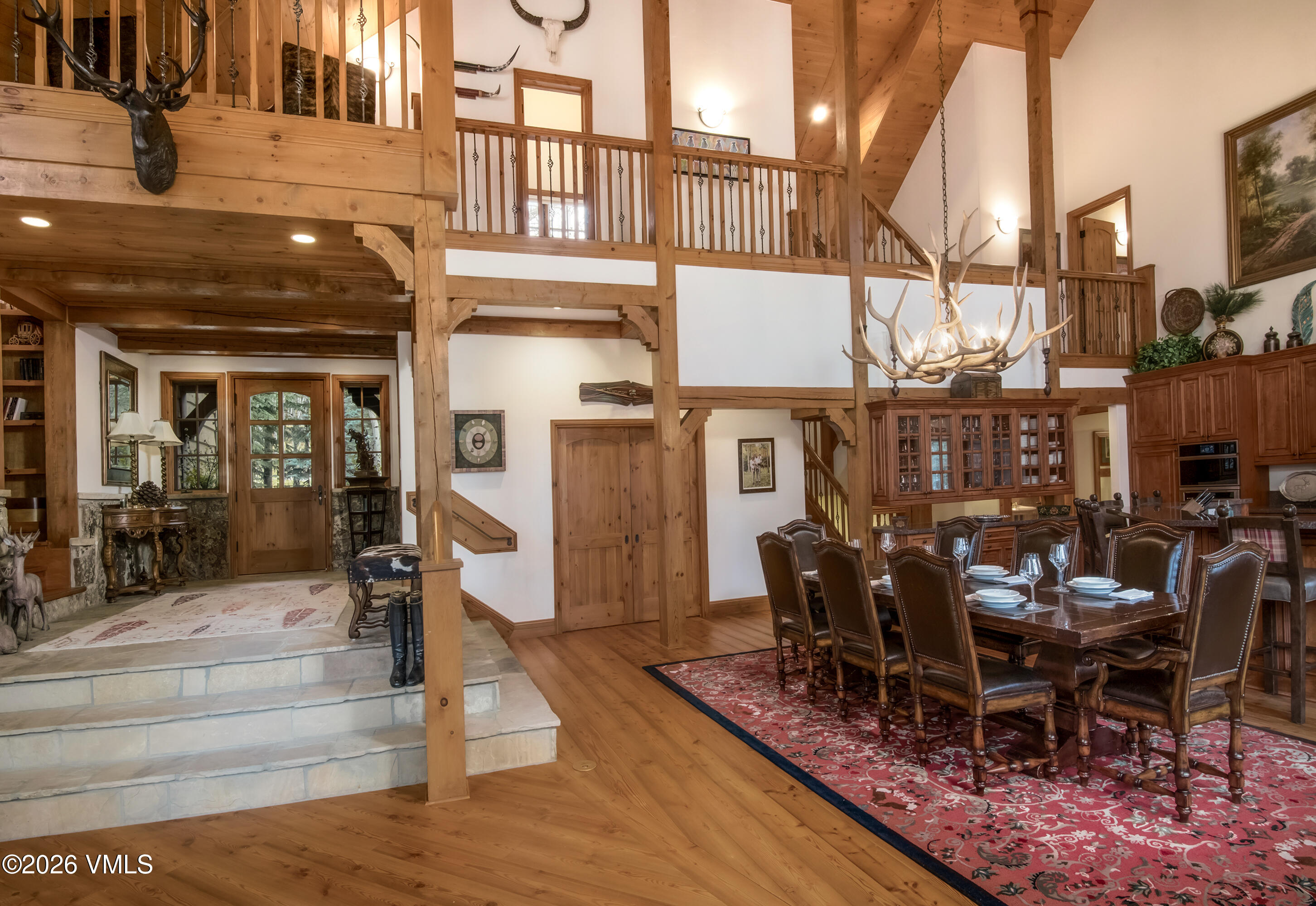 749 Holden Road Beaver Creek, CO 81620 - Photo 10 of 46 749 Holden Road Great Room
