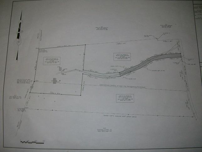 257 Oak Hill Road Norridgewock, ME 04957 - Photo 20 of 31 Other. Survey