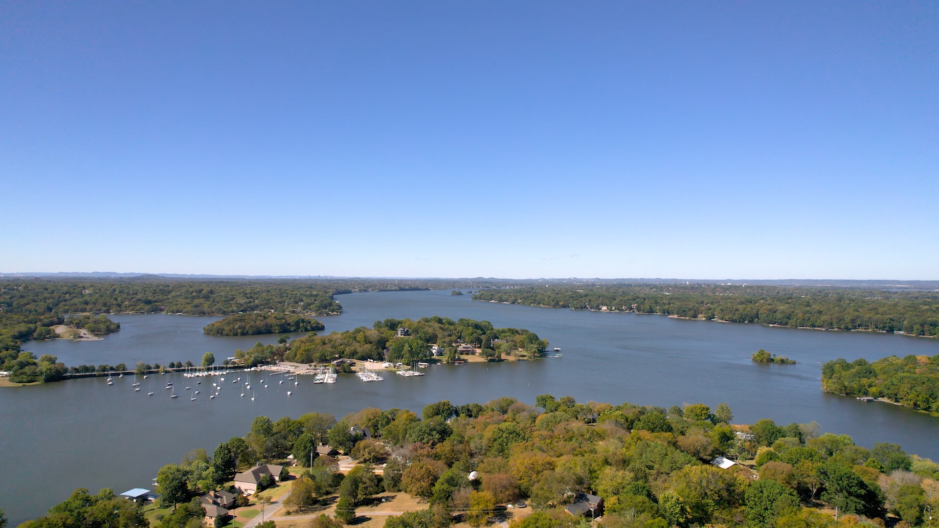 5510 Vanderbilt Road Old Hickory, TN 37138 - Photo 14 of 38 an aerial view of a city