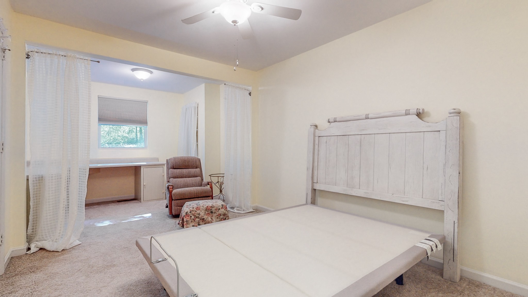 5510 Vanderbilt Road Old Hickory, TN 37138 - Photo 29 of 38 a bedroom with a bed and a window