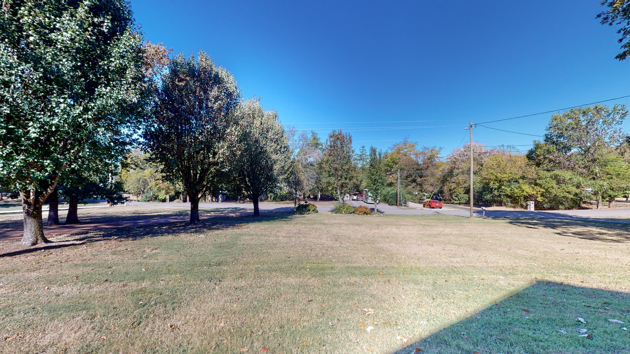 5510 Vanderbilt Road Old Hickory, TN 37138 - Photo 4 of 38 a view of a tree in front of a house
