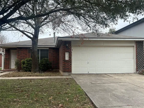 $281,599 | 17406 Dashwood Creek Drive, Pflugerville, TX 78660