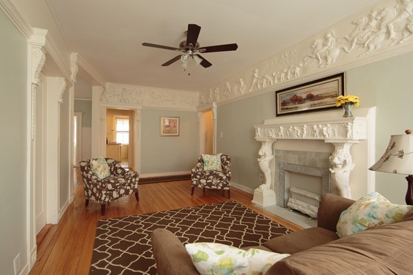 12 Bellvista Road, Unit 3 Boston, MA 02135 - Photo 2 of 8 Gallery Image 2