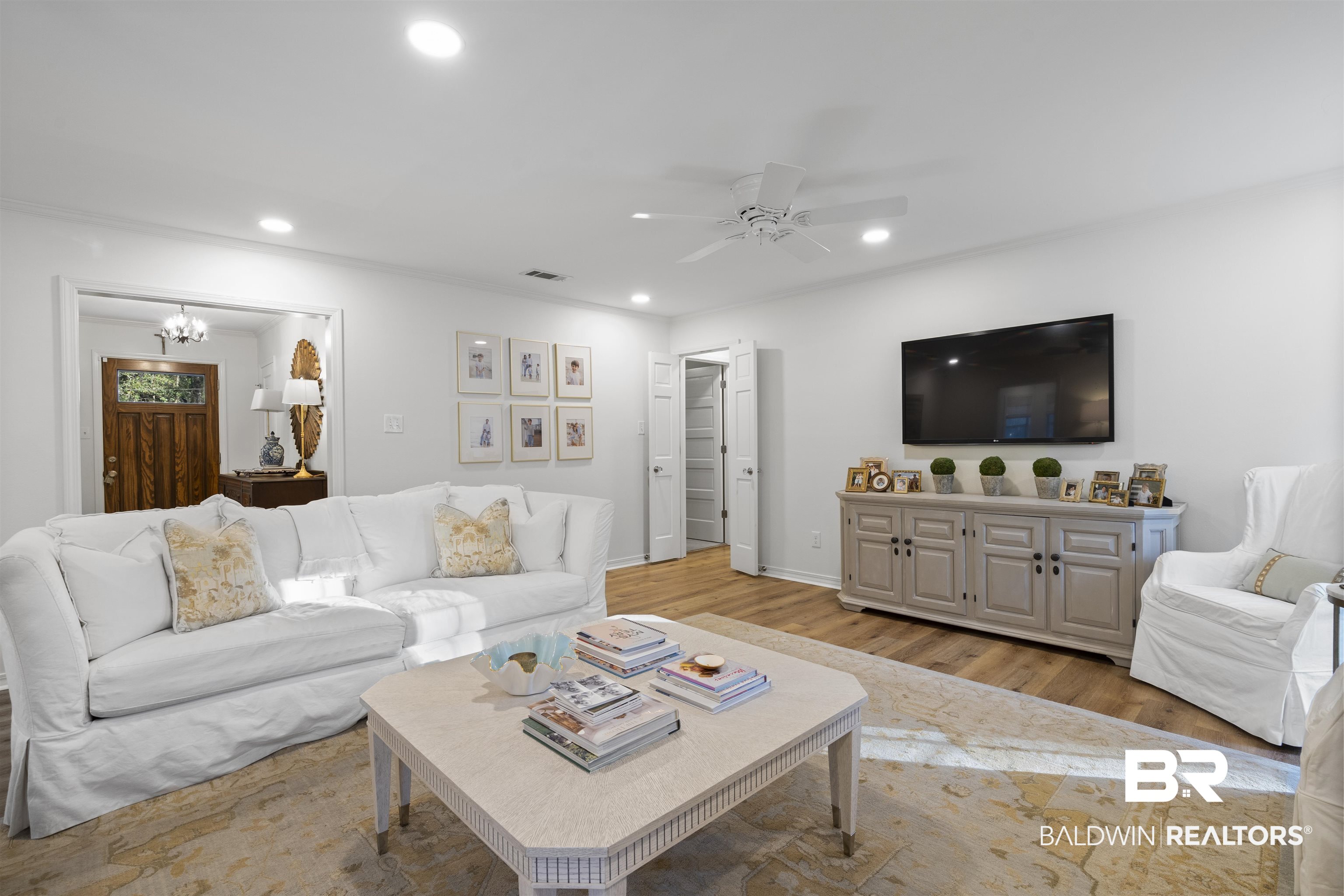 417 Patlynn Drive Fairhope, AL 36532 - Photo 7 of 29 Great Room off Foyer