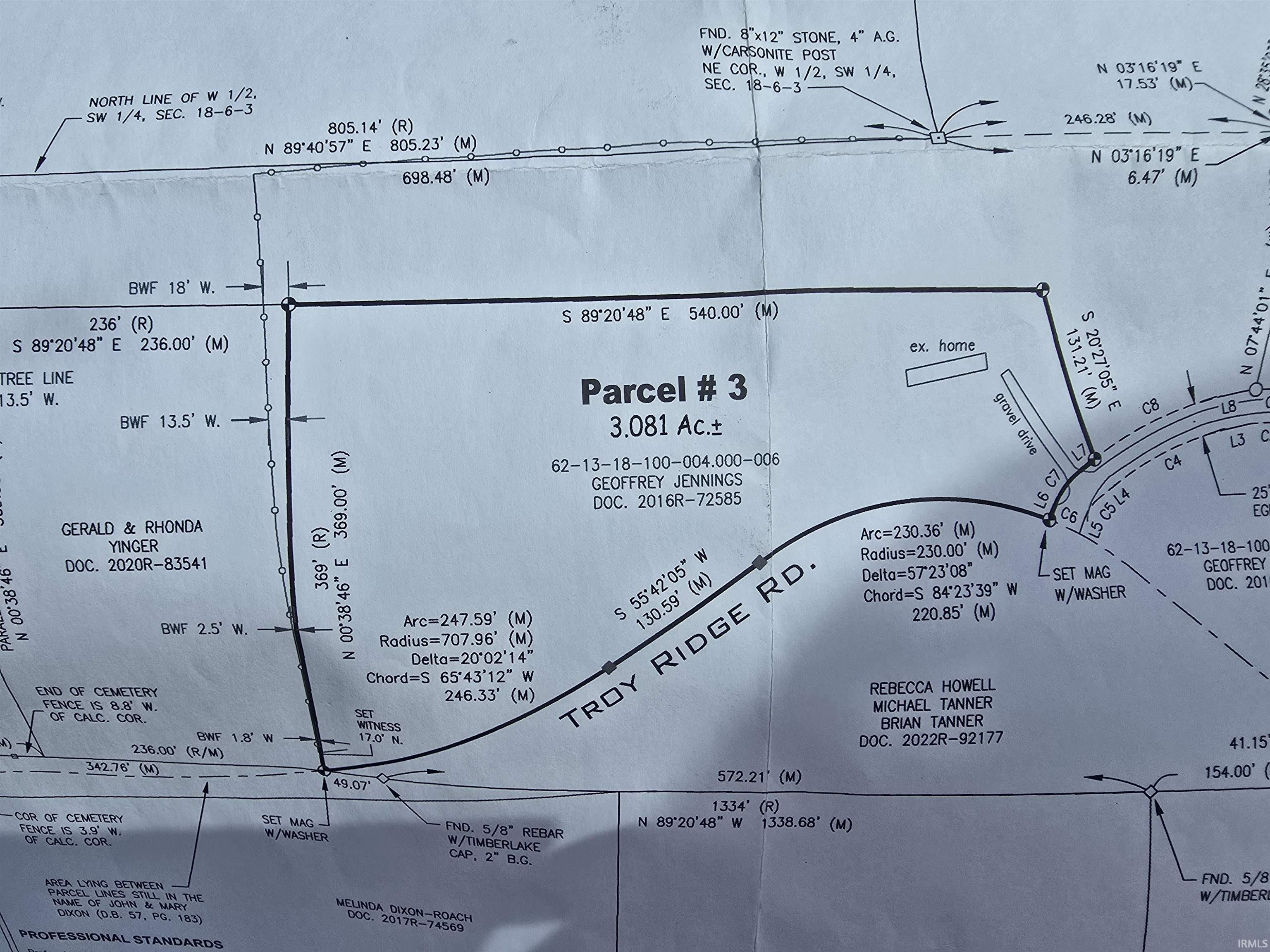 1330 Troy Ridge Road Tell City, IN 47586 - Photo 3 of 3