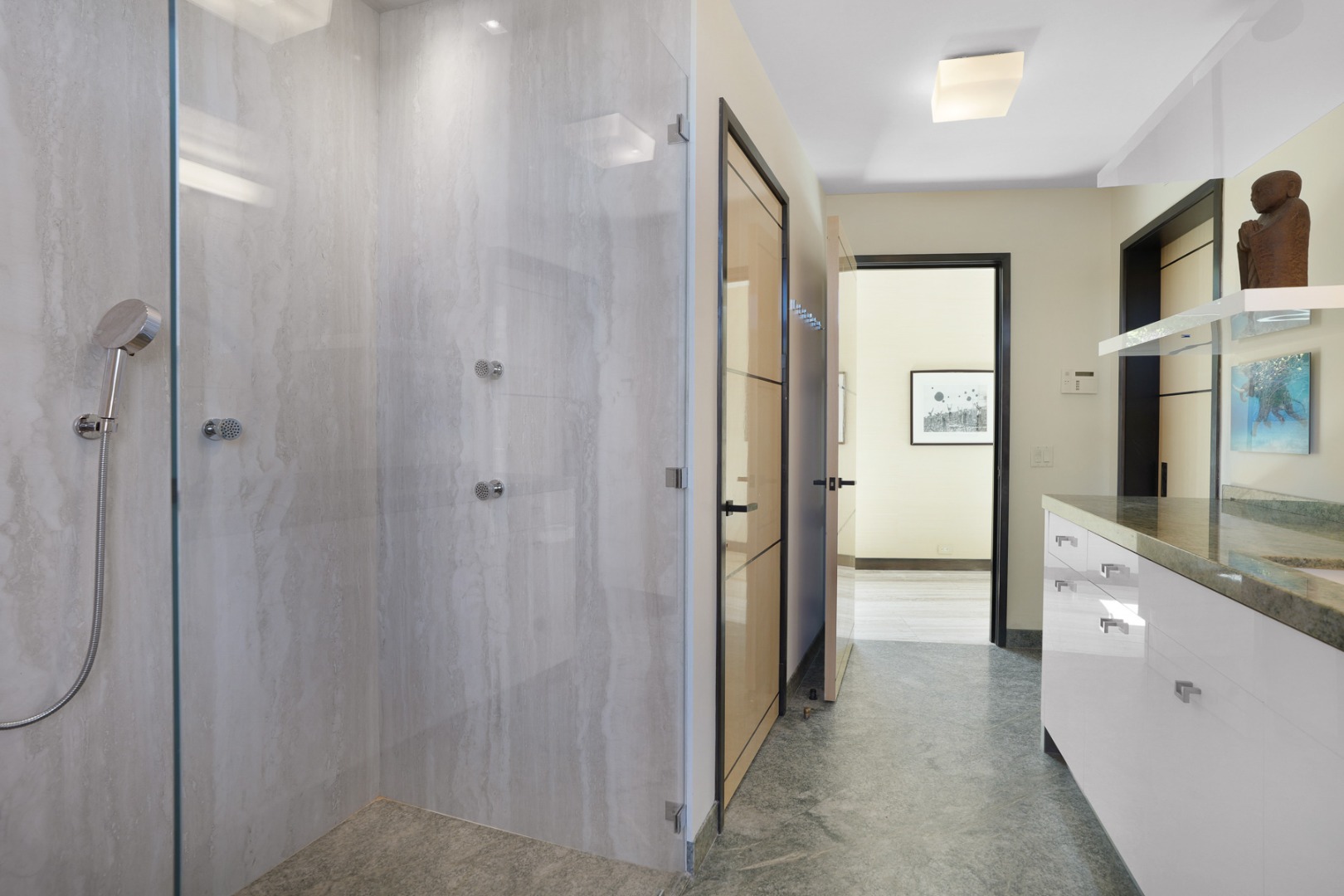 18 Point Inner Way Chilmark, MA 02535 - Photo 41 of 65 Lower level bath