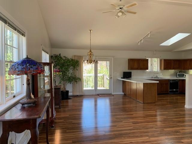 350 Old Greene Road Lewiston, ME 04240 - Photo 6 of 37 Newer flooring