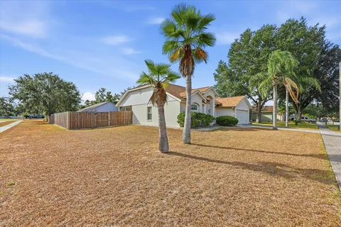 a view of front door of house