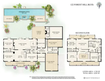 $10,750,000 | 124 Forest Hill Boulevard, West Palm Beach, FL 33405