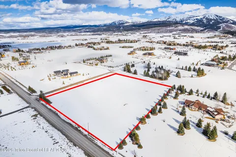$1,395,000 | 50 Altamont Road, Alta, WY 83414