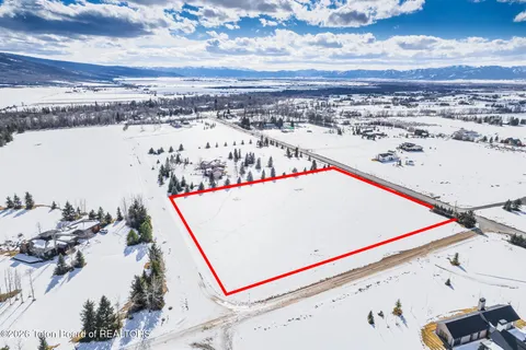 $1,395,000 | 50 Altamont Road, Alta, WY 83414