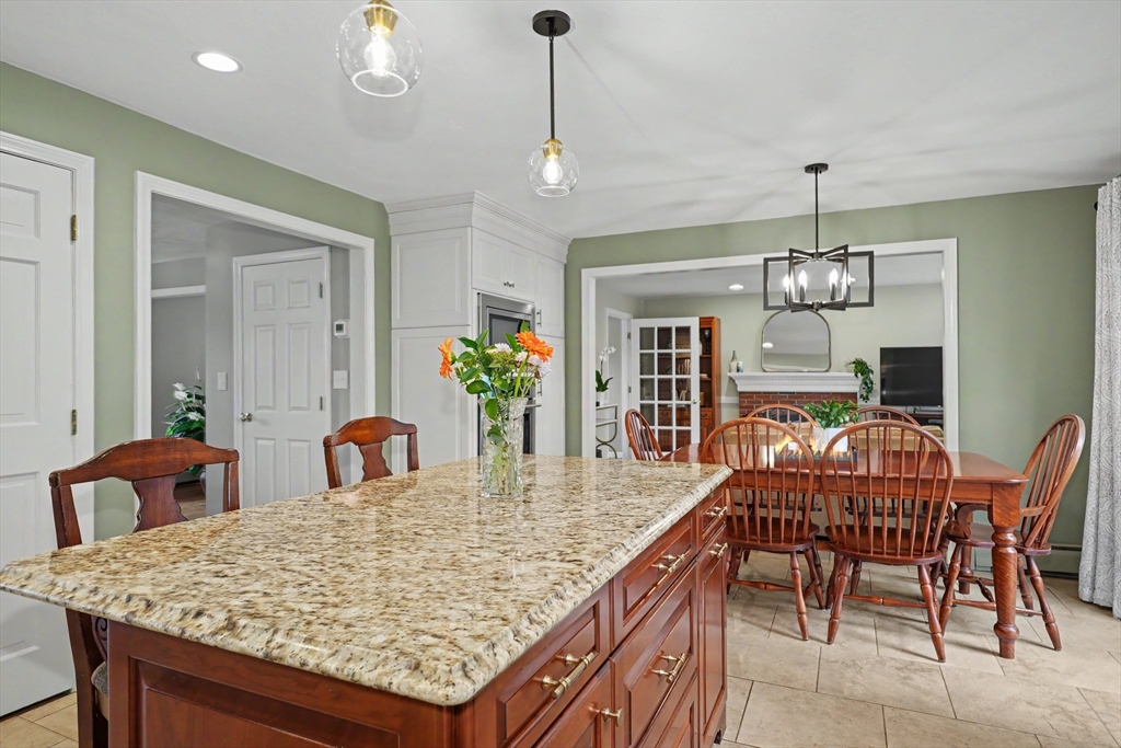 15 Lanthorn Road Northborough, MA 01532 - Photo 12 of 37 a view of a dining room with furniture