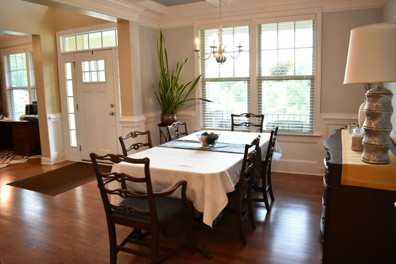 100 Hoch Cove Raleigh, NC 27603 - Photo 3 of 25 Dining Room