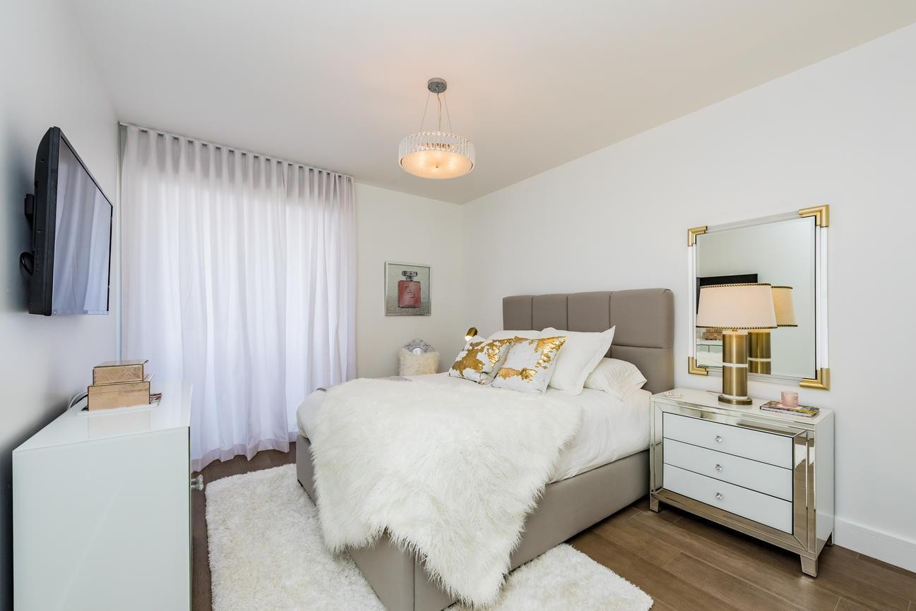 9595 Collins Avenue, Unit N2E Surfside, FL 33154 - Photo 35 of 37 Bedroom 3