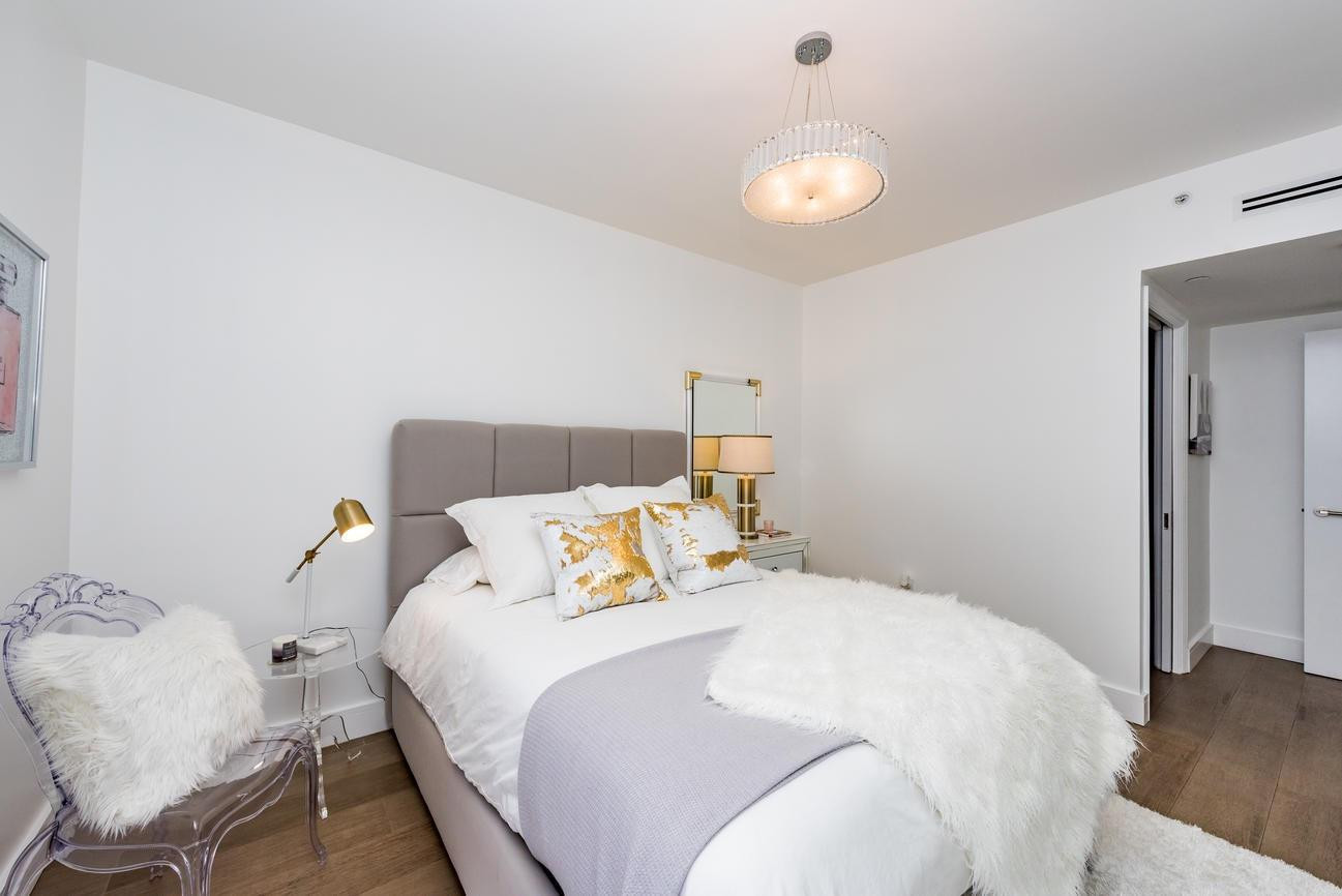 9595 Collins Avenue, Unit N2E Surfside, FL 33154 - Photo 37 of 37 Bedroom 3