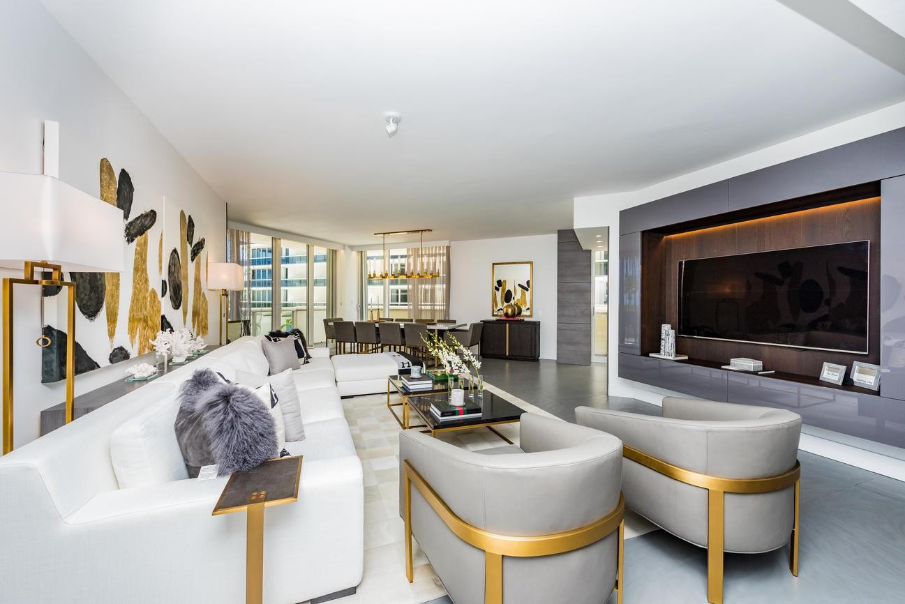 9595 Collins Avenue, Unit N2E Surfside, FL 33154 - Photo 5 of 37 Photo 5