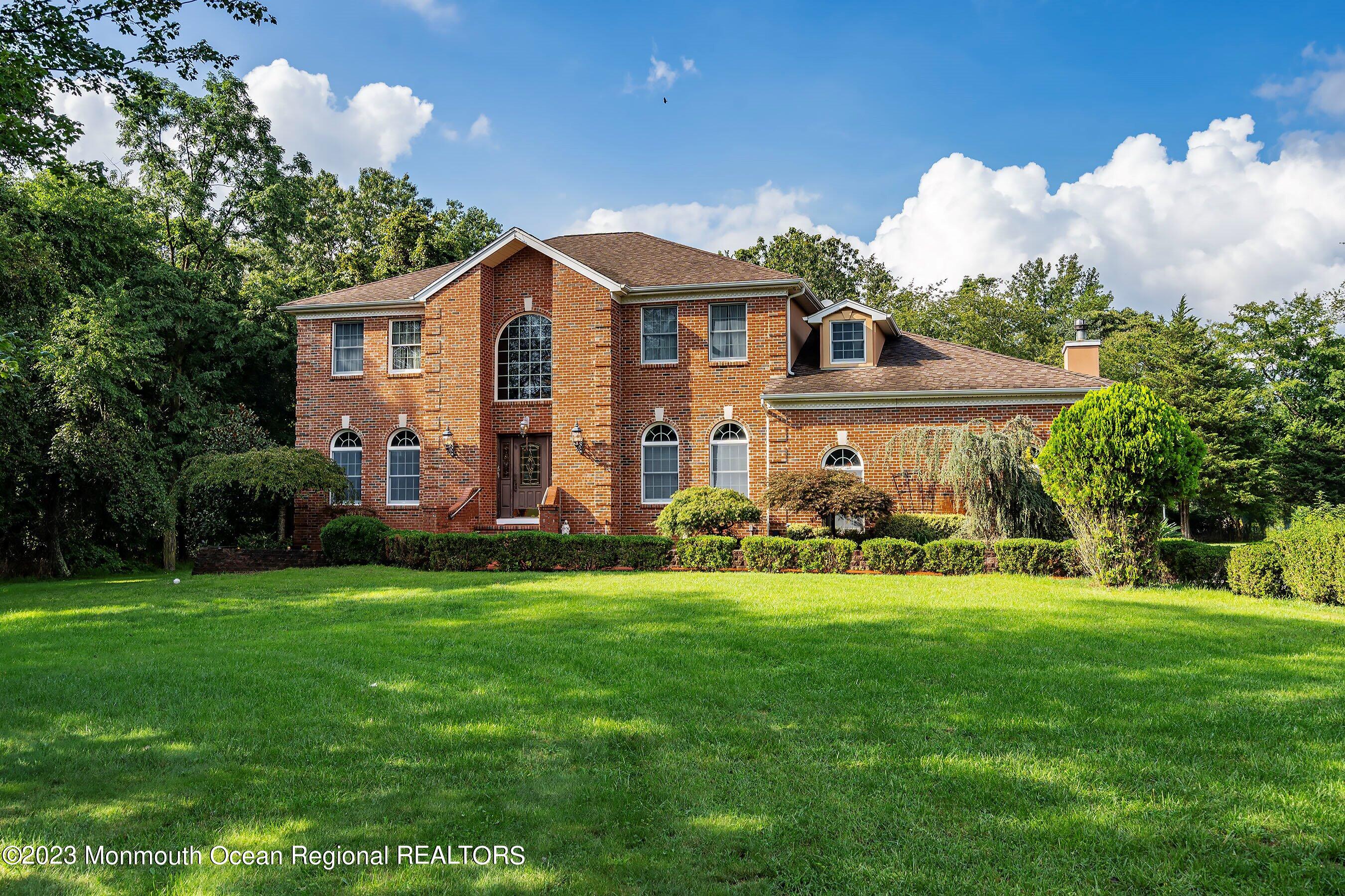35 Sunnyside Road Howell, NJ 07731 - Photo 2 of 41 Front