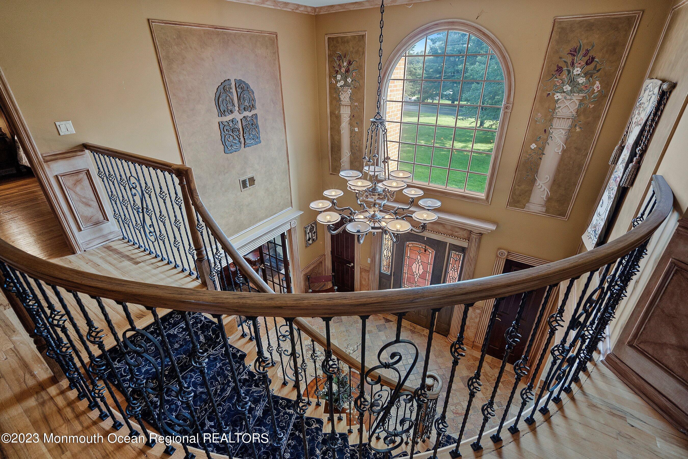 35 Sunnyside Road Howell, NJ 07731 - Photo 23 of 41 23-Foyer to Stairs