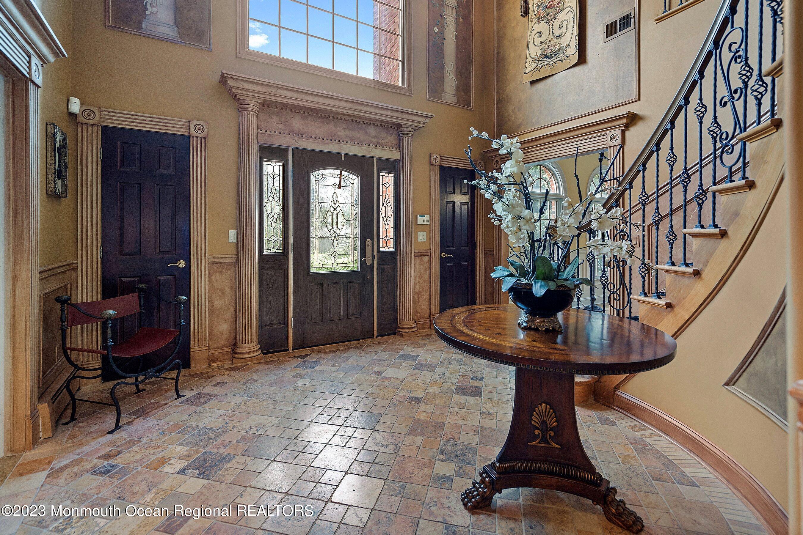 35 Sunnyside Road Howell, NJ 07731 - Photo 5 of 41 Spacious Foyer