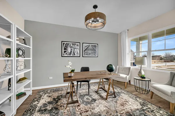 $633,990 | 1460 Vintage Drive, Oswego, IL 60543