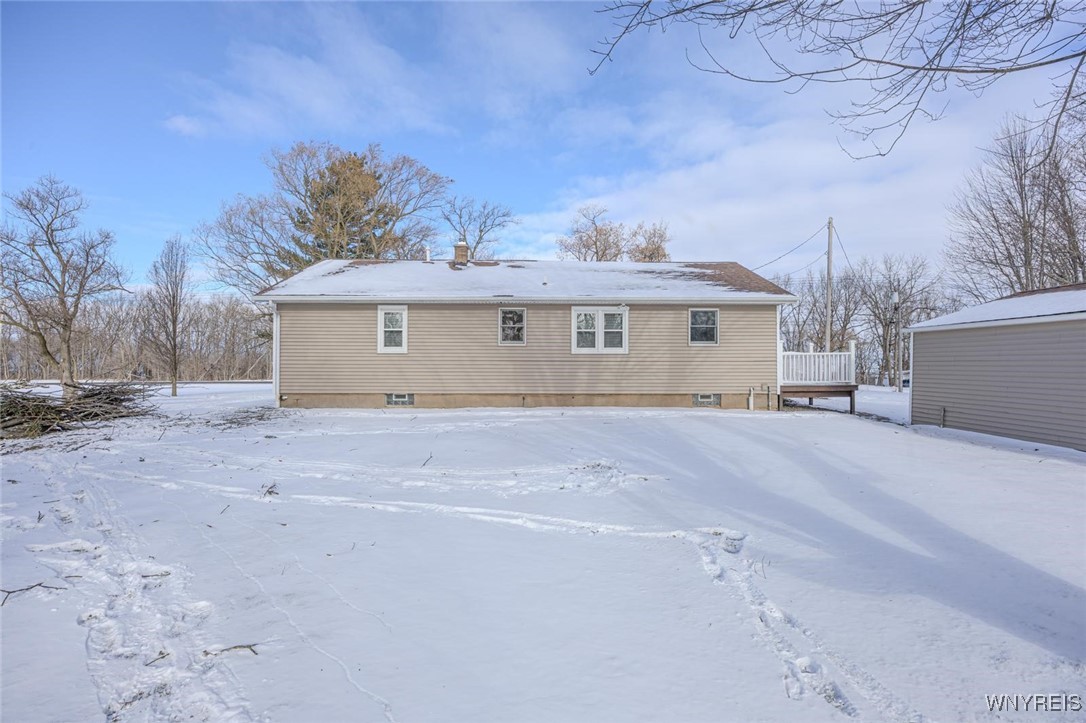 3582 Upper Mountain Road Cambria, NY 14132 - Photo 4 of 44