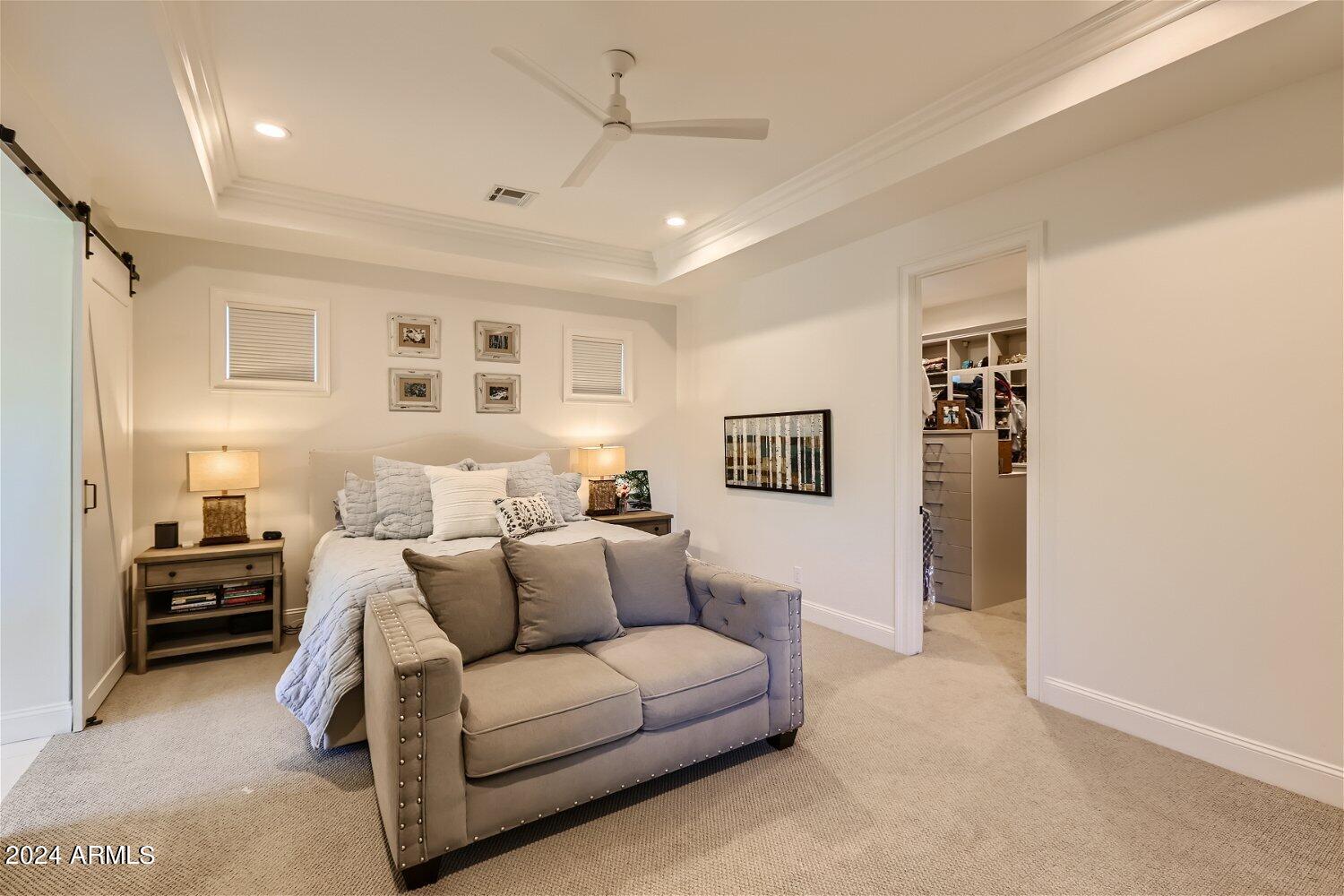 5511 North 2nd Street Phoenix, AZ 85012 - Photo 14 of 31 Primary Bedroom