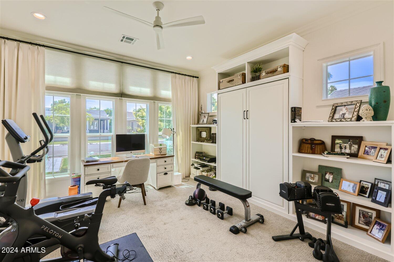 5511 North 2nd Street Phoenix, AZ 85012 - Photo 17 of 31 Bedroom 2