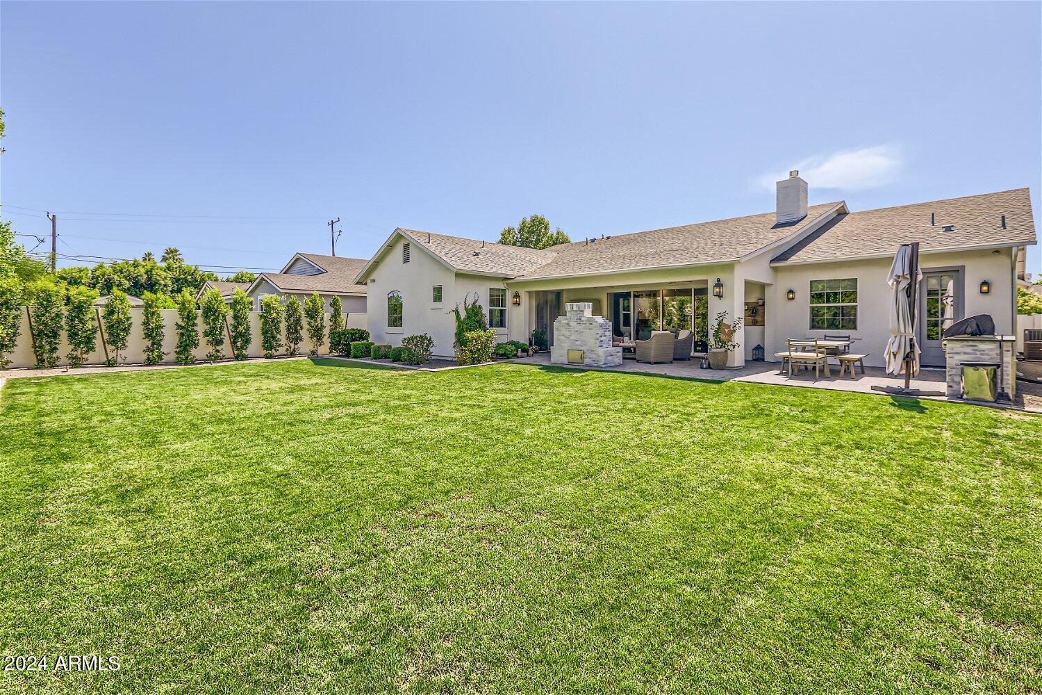 5511 North 2nd Street Phoenix, AZ 85012 - Photo 28 of 31 Backyard