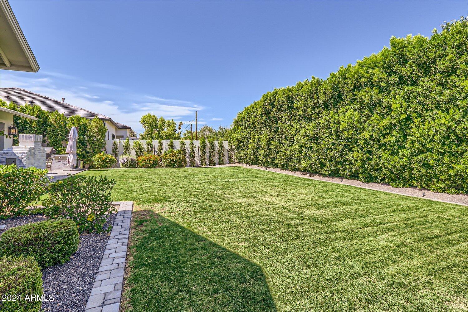 5511 North 2nd Street Phoenix, AZ 85012 - Photo 30 of 31 Backyard