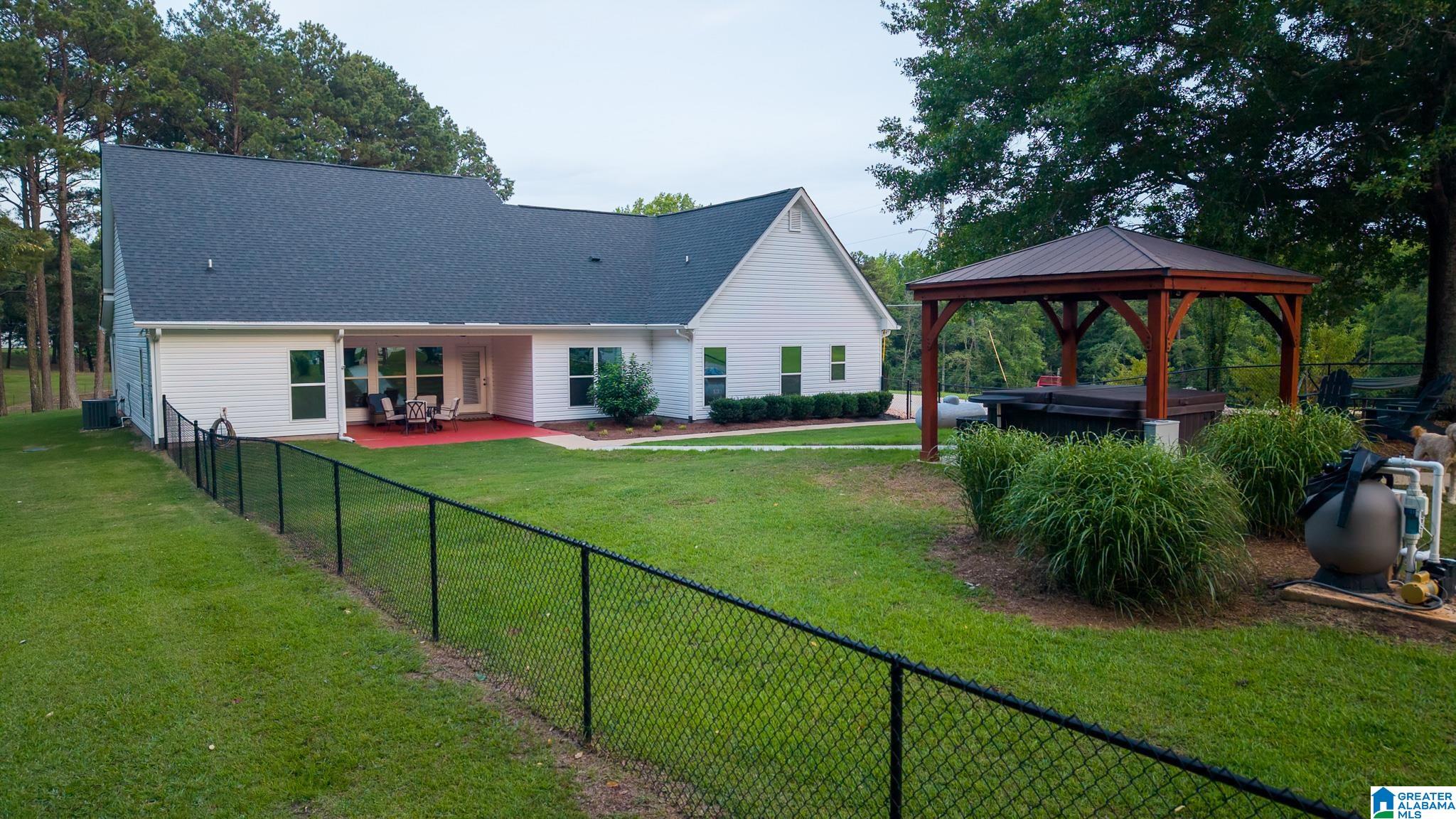 271 Little Pond Road Pell City, AL 35128 - Photo 78 of 86