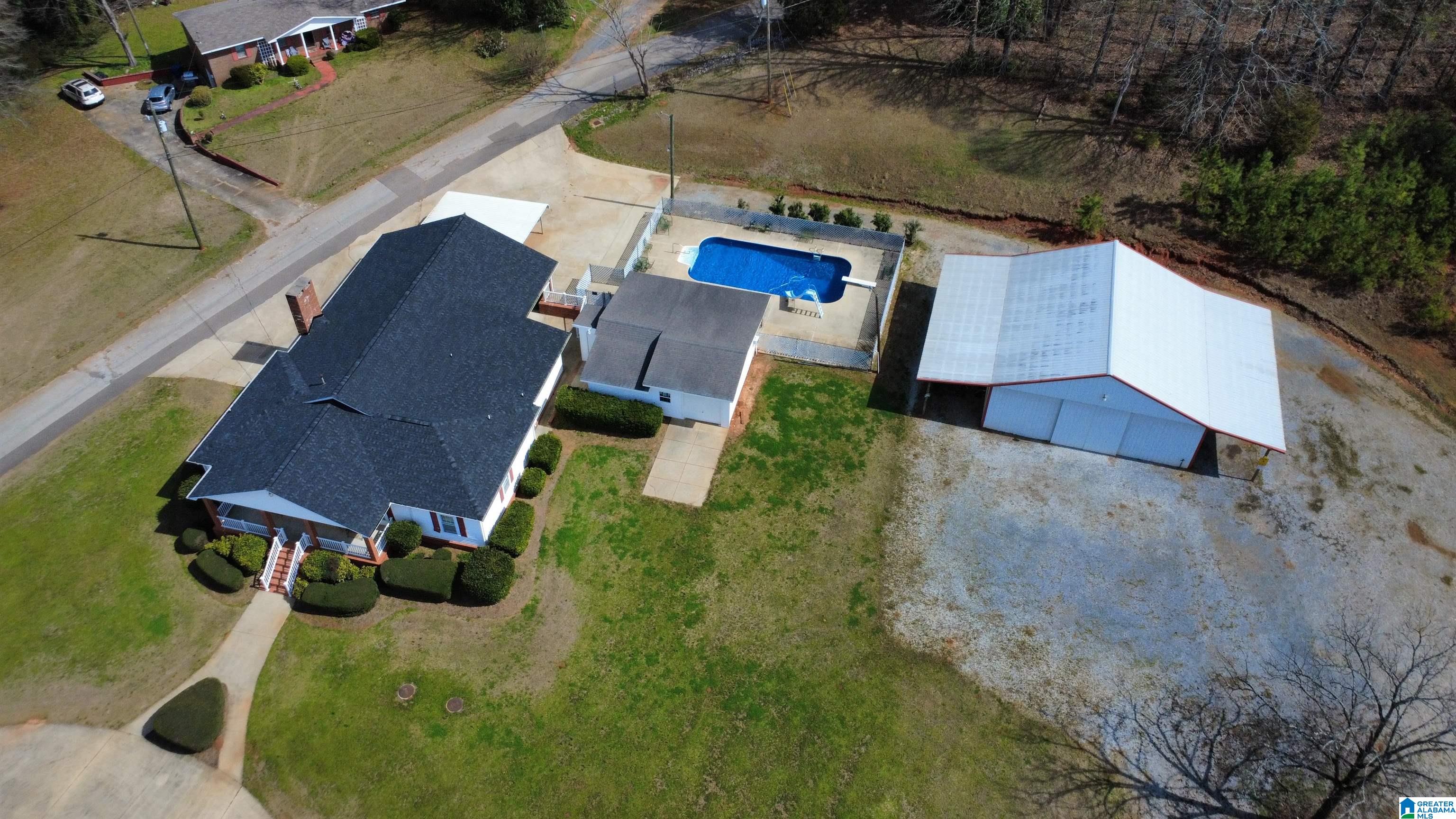 1650 Allison Mill Road Talladega, AL 35160 - Photo 52 of 52 Gallery Image 52