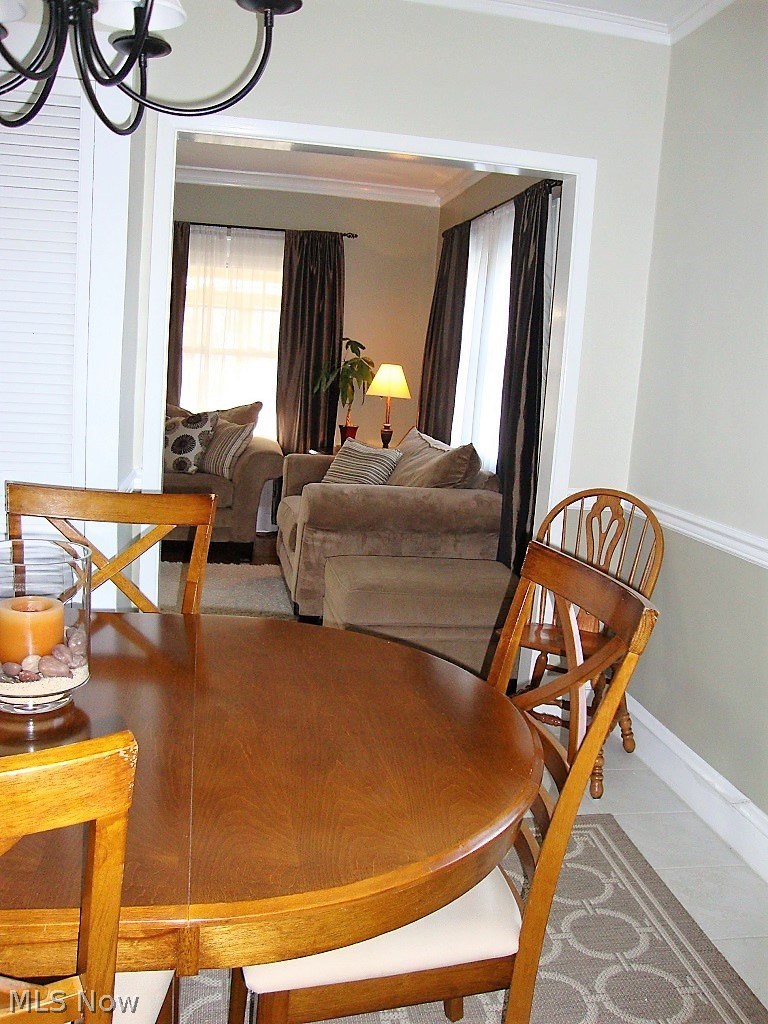 1359 Irene Road Lyndhurst, OH 44124 - Photo 8 of 32 Room for large parties or cozy get togethers.
