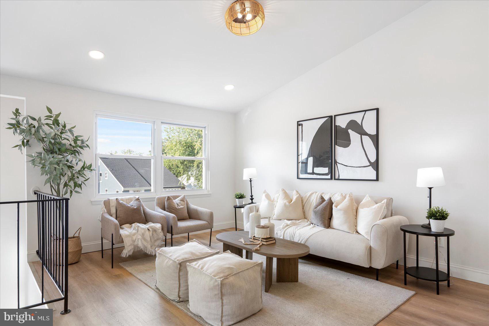 5425 Balistan Road Rosedale, MD 21237 - Photo 11 of 39 a living room with furniture and a window