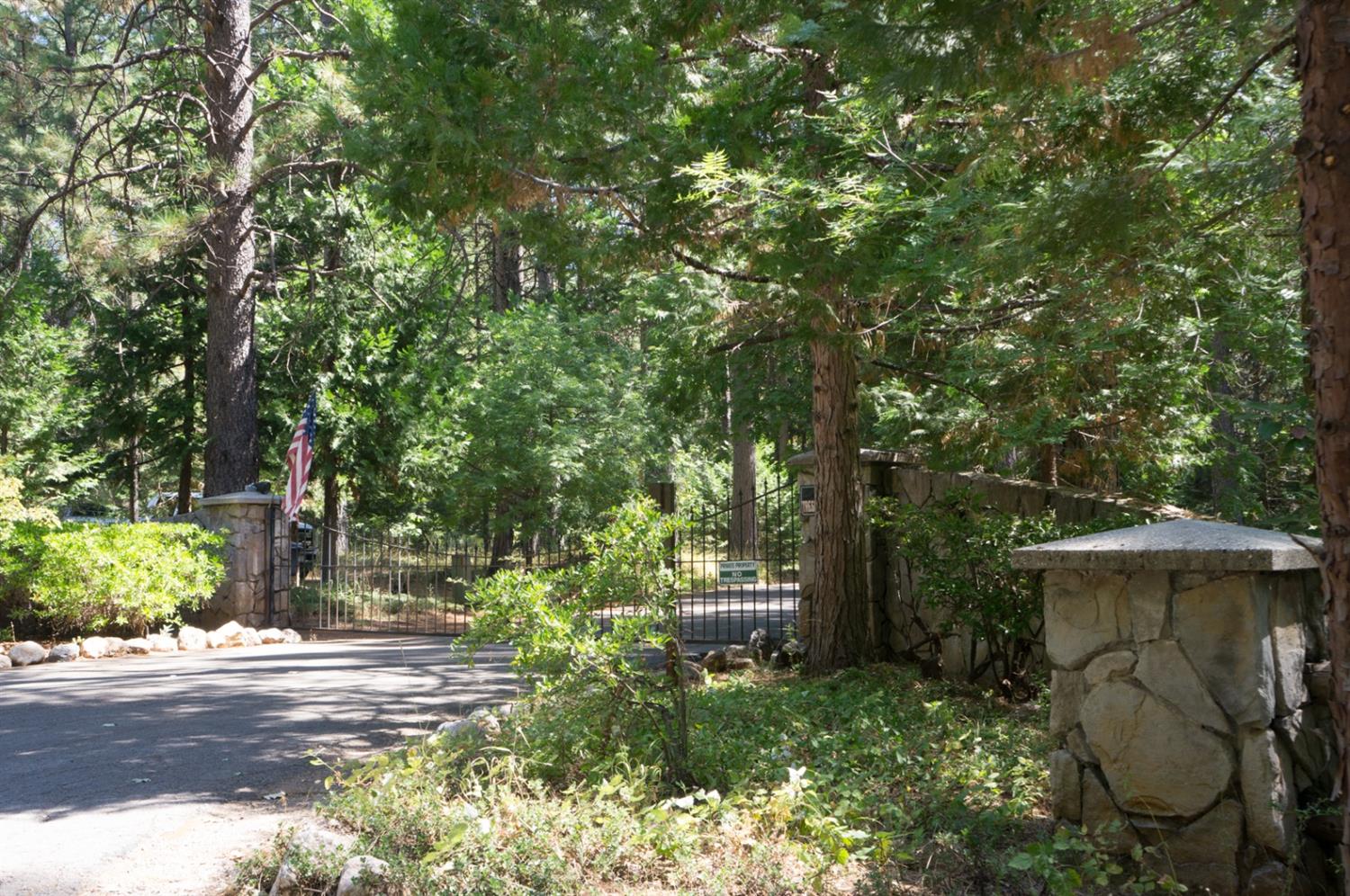 26270 Foresthill Road Foresthill, CA 95631 - Photo 32 of 32 a view of a park that has large trees