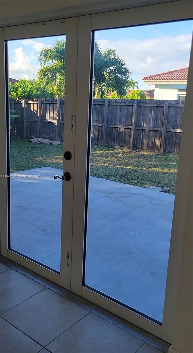 13383 Southwest 270th Street Homestead, FL 33032 - Photo 10 of 14 a view of a porch with a yard