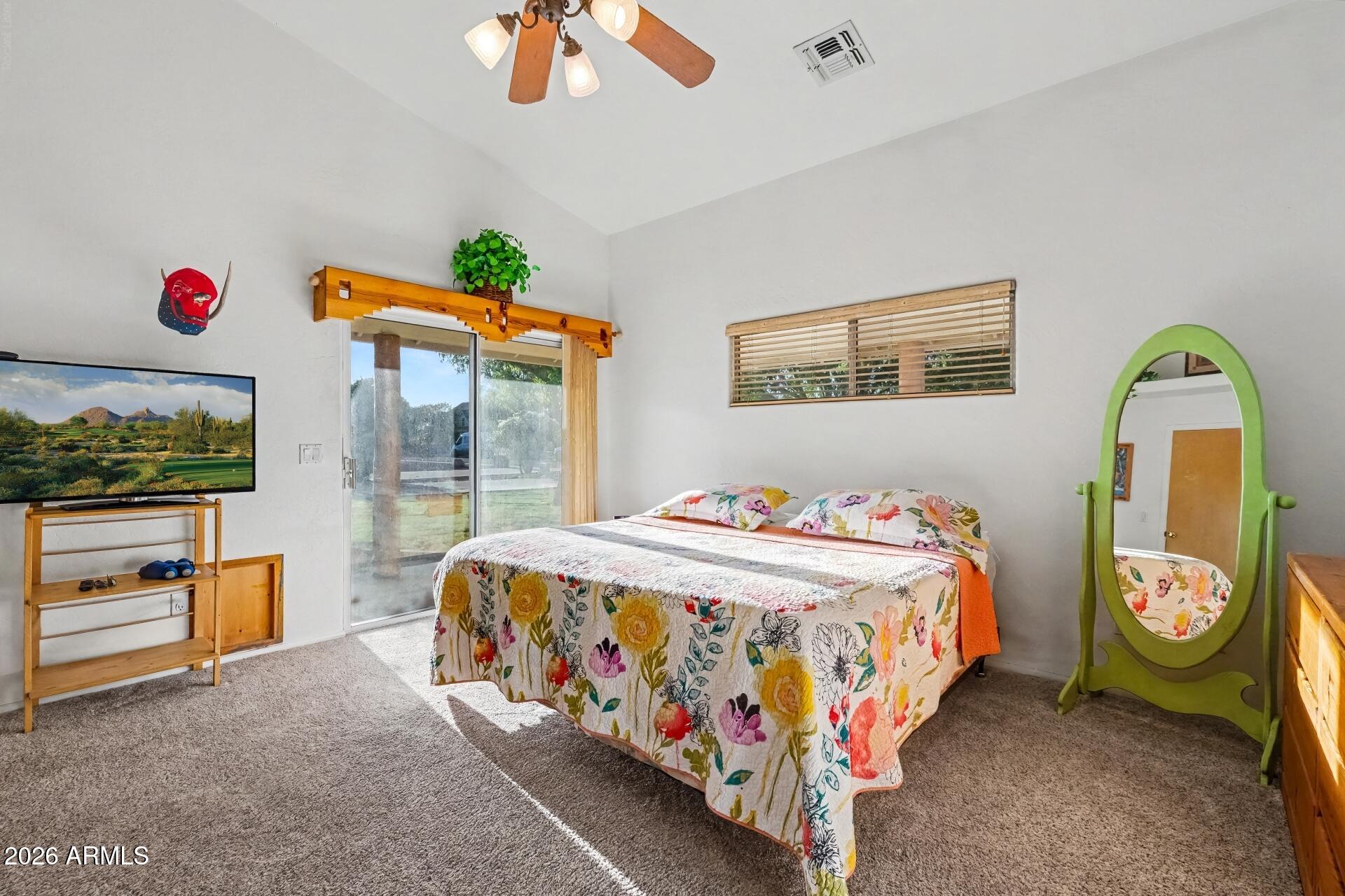 2593 East Ridgewood Lane Gilbert, AZ 85298 - Photo 7 of 23 a bedroom with bed and window