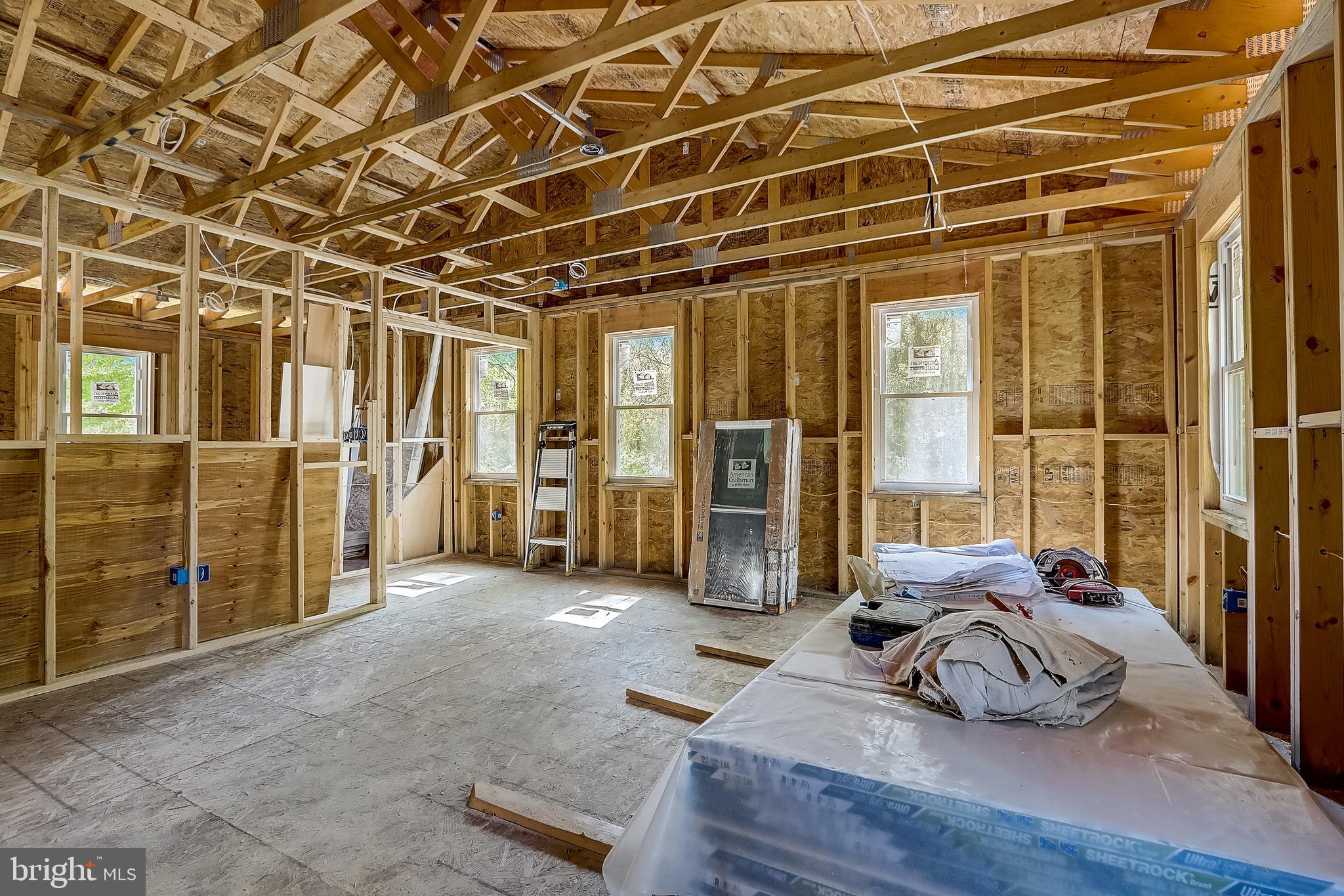 13221 Pine Road Bowie, MD 20720 - Photo 26 of 34 a view of a room with gym equipment