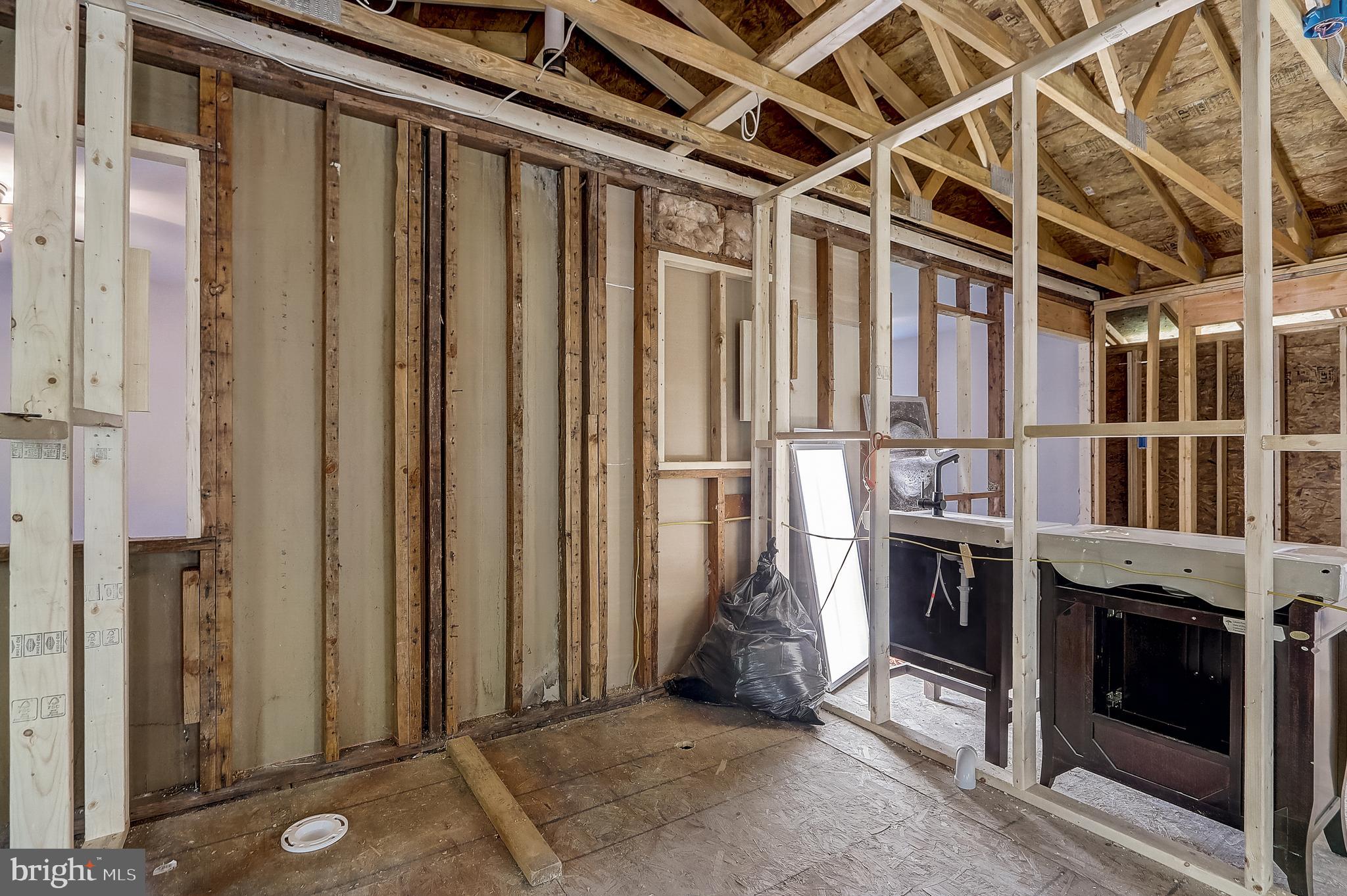 13221 Pine Road Bowie, MD 20720 - Photo 28 of 34 a view of a storage & utility room