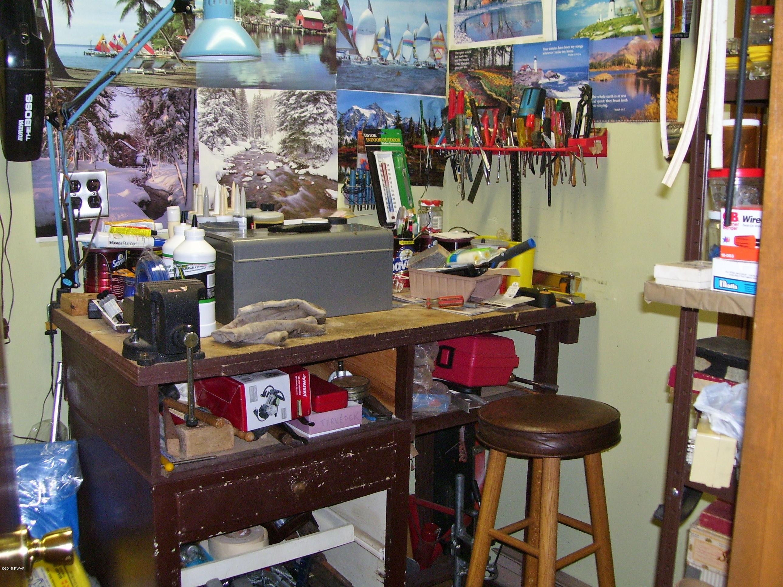 29-31 Cub Road Lake Ariel, PA 18436 - Photo 33 of 48 Work Shop