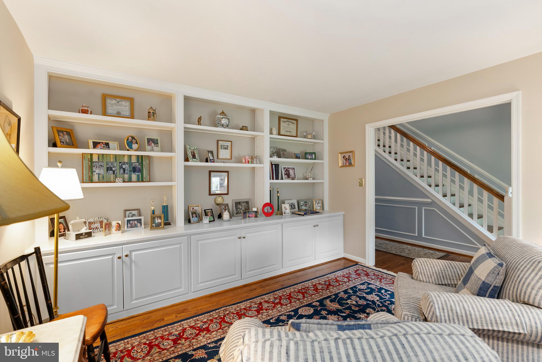 7 Spring House Road Lutherville-Timonium, MD 21093 - Photo 7 of 50 Den/Study off Foyer