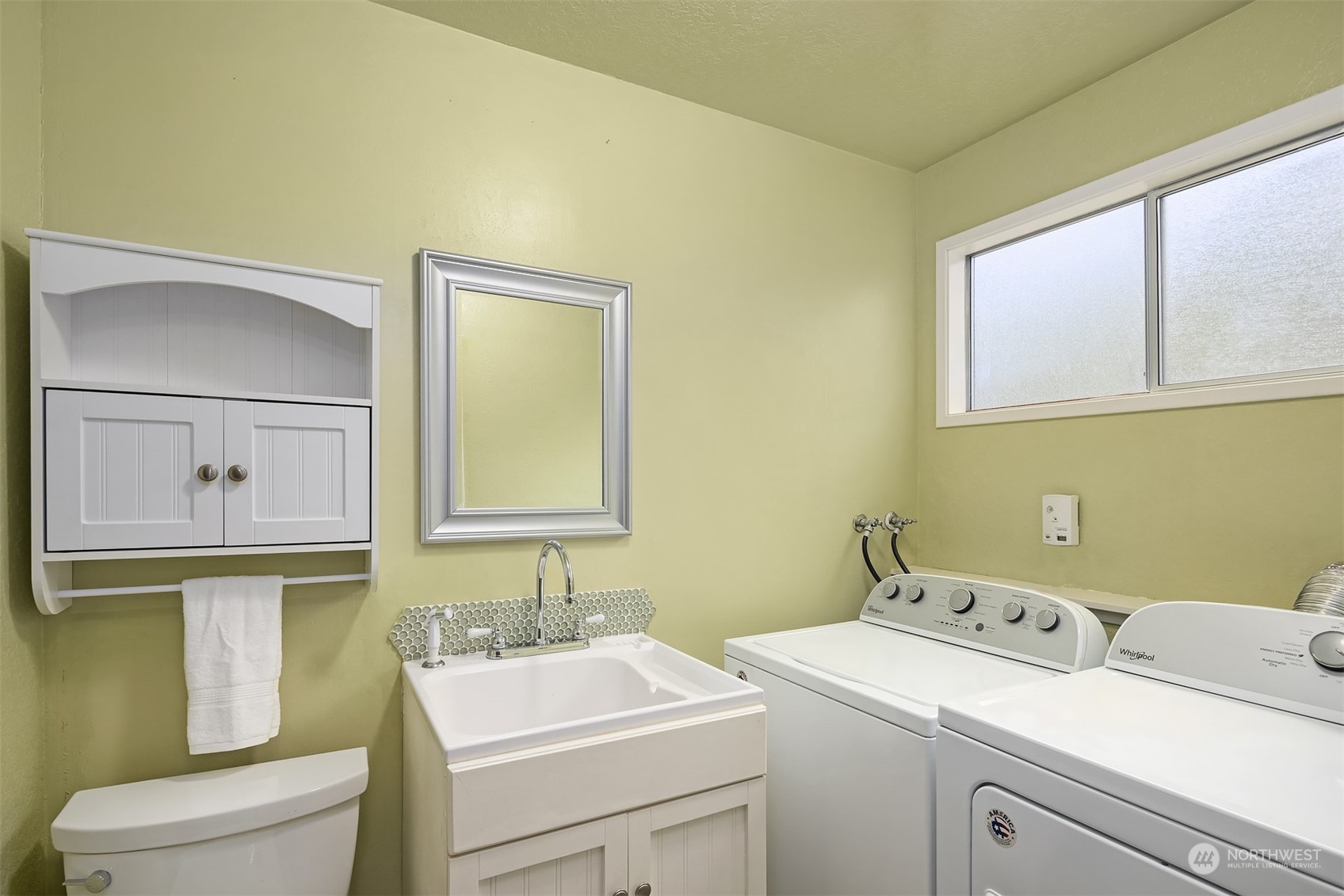 16604 3rd Avenue Southeast Bothell, WA 98012 - Photo 27 of 40 a bathroom with a sink and a toilet