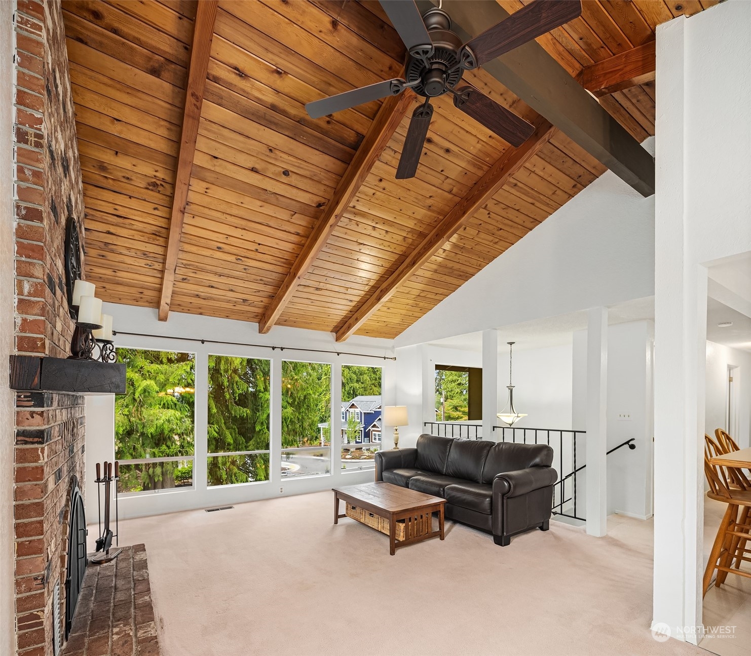 16604 3rd Avenue Southeast Bothell, WA 98012 - Photo 7 of 40 a living room with furniture and a flat screen tv
