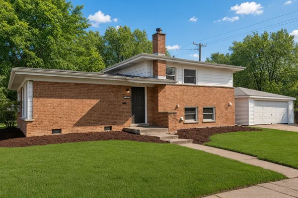 $273,000 | 172 Strieff Avenue, Chicago Heights, IL 60411