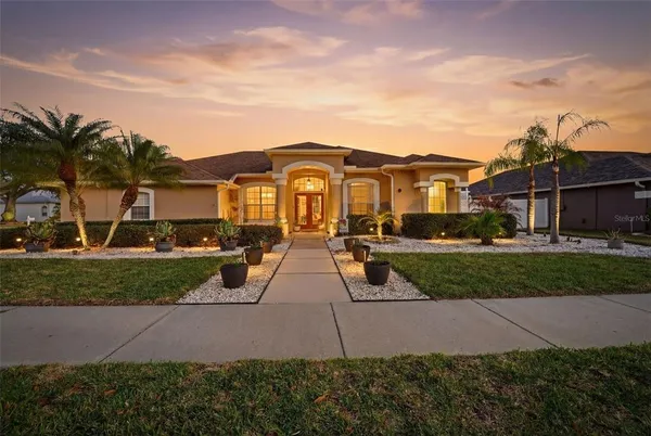$609,999 | 1436 Fox Chapel Drive, Lutz, FL 33549