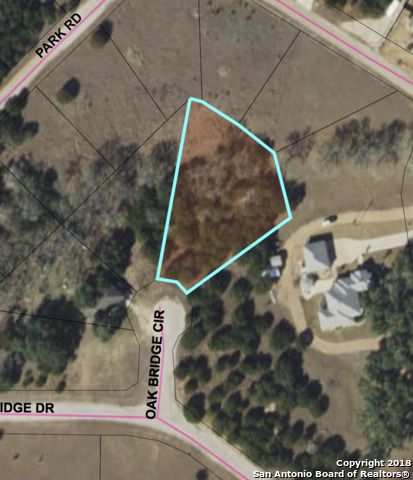Lot 10 Oak Bridge Circle Bandera, TX 78003 - Photo 1 of 4