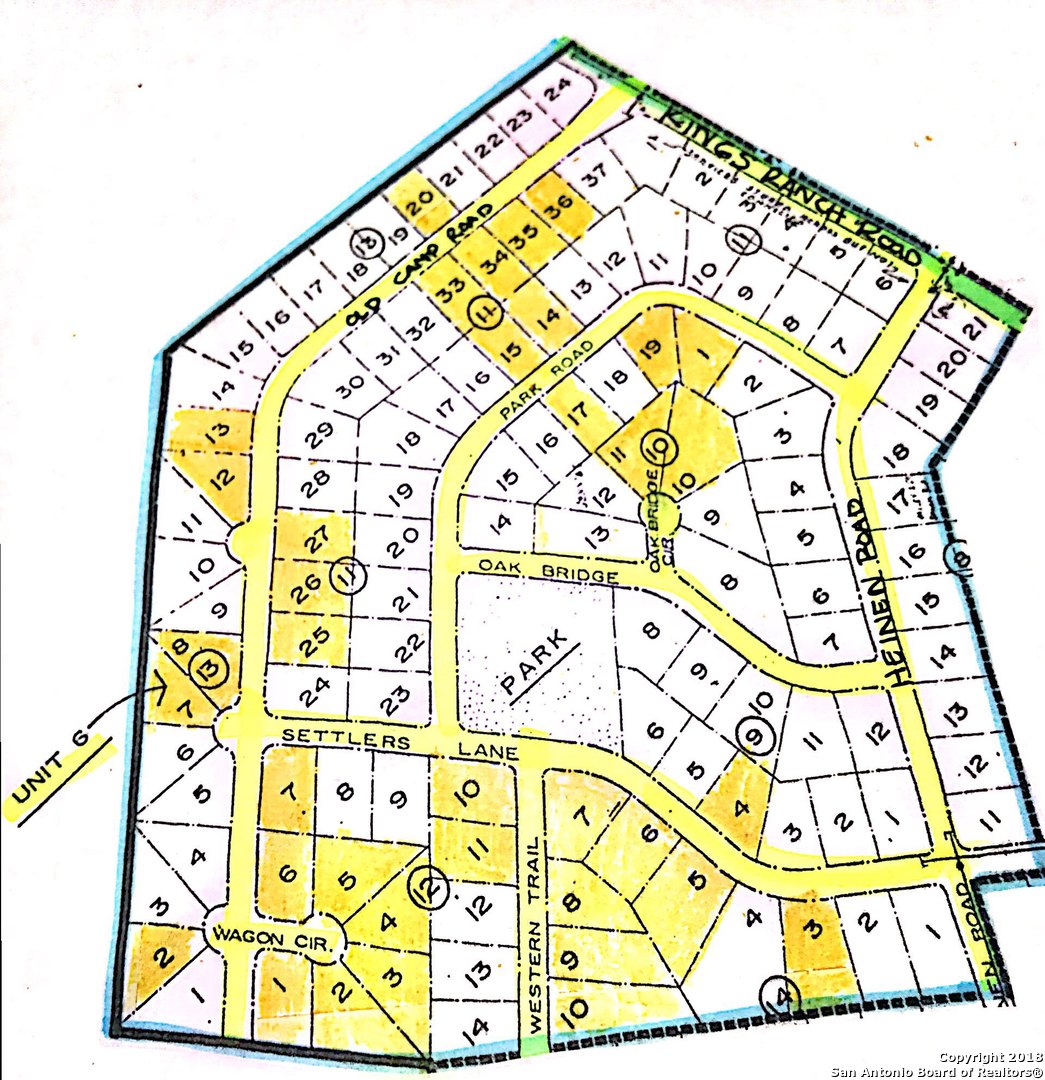 Lot 10 Oak Bridge Circle Bandera, TX 78003 - Photo 2 of 4