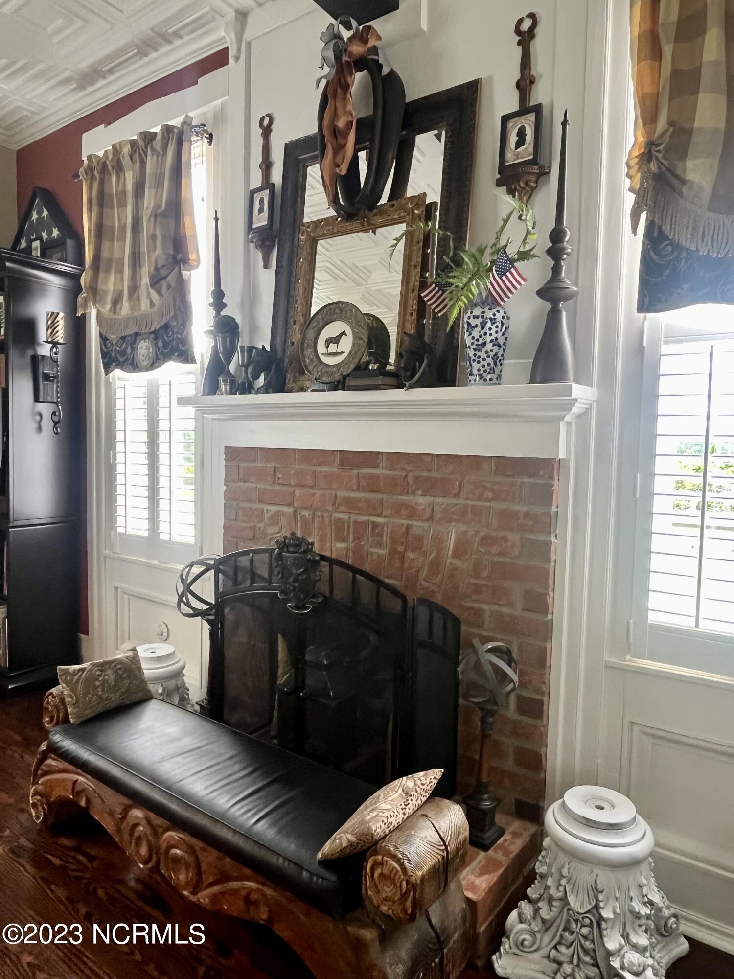 142 Drewery Road Como, NC 27818 - Photo 11 of 113 Living Room